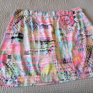 EPNY-KNIT SKORT - XXL